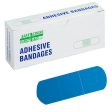 Plastic Detectable Bandages, 2.5 x 7.6 cm, 12 Box Online