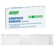 Compress Bandage, 7.6 x 7.6 cm (3  x 3 ), 1 Unit Box Discount