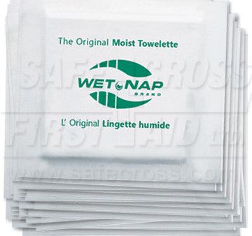 Hand Cleansing Moist Towelettes, 1,000 Case Online