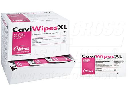 Caviwipes, Surface Disinfectant Cleaner, Towellettes For Discount