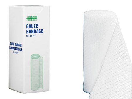 Conforming Stretch Bandage, 10.2 cm x 1.8 m, 1 s Discount