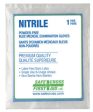 Nitrile Gloves, LG, 1 Pr on Sale