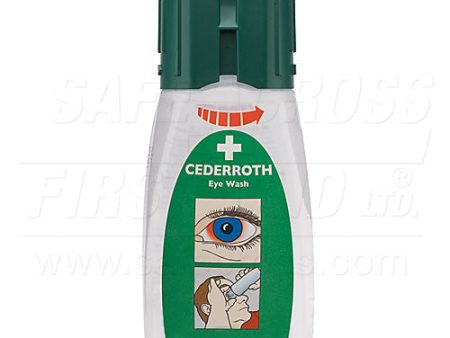 Cederroth, Eye Wash, 235 mL, Sterile on Sale