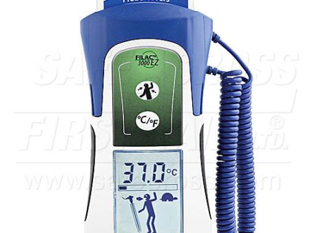 Thermometer, Electronic, Oral Axillary Fashion