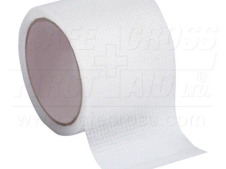 Tape, Clear Plastic, 2.5 cm x 1.4 m Hot on Sale