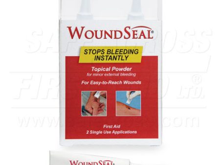 WoundSeal, Pour Pack, 2 s on Sale