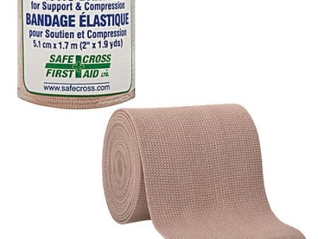 Elastic Support Compression Bandage, 5.1 cm x 1.7 m Fashion