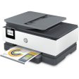 Impressora HP Officejet Pro 8022E  - HP+ | USB - Wi-Fi - Ecrã tátil - Instant Ink - 229W7B For Sale