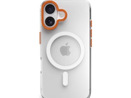 TOTEM Clear-X Camera Ring iPhone 16 Supply