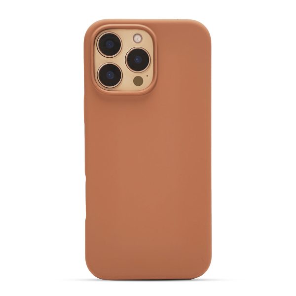 Silicone Case with Magsafe for iPhone 16 Pro Max Online Hot Sale