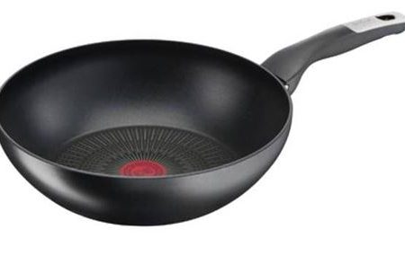 Wok Frigideira Tefal Unlimited G2551902 28 cm Online Hot Sale