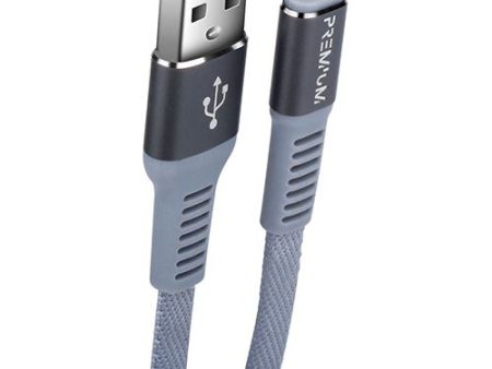 Cabo FR-TEC Premium Micro USB - 3m Fashion