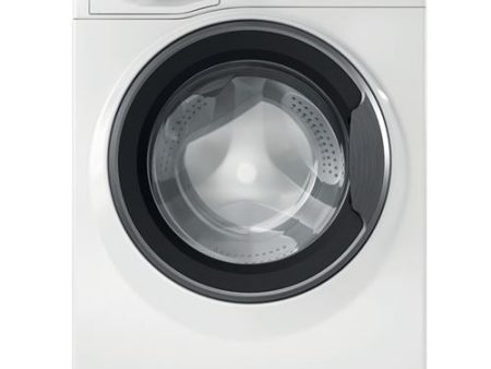 Máquina de Lavar Roupa Hotpoint NM11 846 WS A EU N | 8 Kg | 1400 RPM | A | Branco on Sale