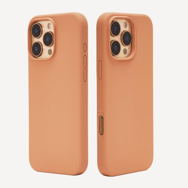 Silicone Case with Magsafe for iPhone 16 Pro Sale