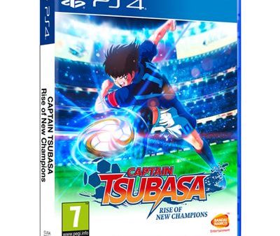 Captain Tsubasa: Rise of New Champions Oliver y Benji - PS4 Online Hot Sale