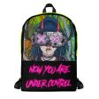 Under Control Backpack Hot on Sale