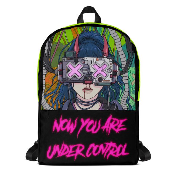 Under Control Backpack Hot on Sale