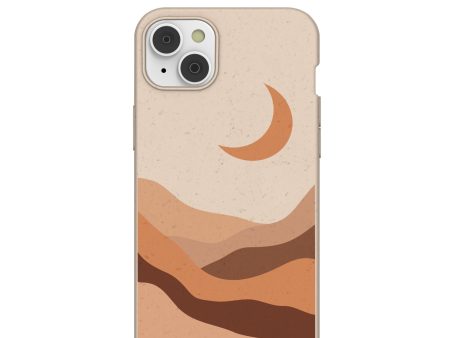 Seashell Dusk iPhone 14 Plus Case with MagSafe Module Hot on Sale