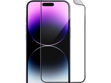 Totem 3D Hammer Proof Screen Protector for iPhone 14 Pro Online now