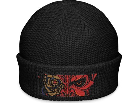 Samurai 2.0 Beanie (Puff) Online Sale