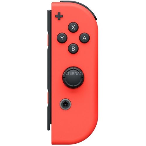 Joy-Con Direito - Vermelho - Nintendo Switch Online Hot Sale