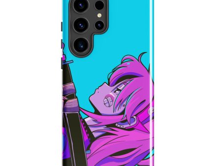 VAL Neon Phone Case - Samsung on Sale