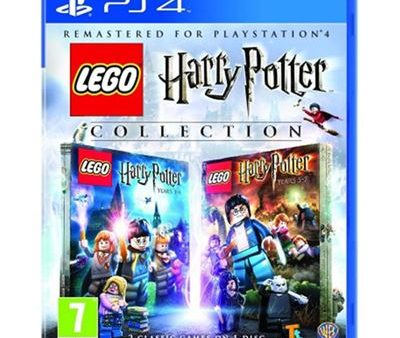 LEGO Harry Potter Collection - PS4 Fashion