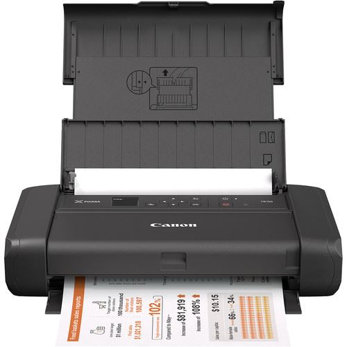 Impressora Portátil Canon PIXMA TR150 + Bateria Portátil Sale