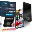 iPhone 15 Pro Tempered Glass Screen Protector Benefitting The American Cancer Society [2-Pack] Online now