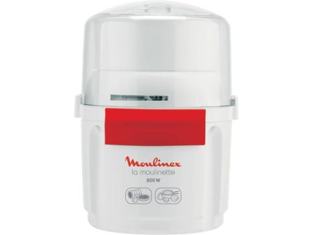 Picadora Moulinex 123 AD560120 800W Discount