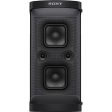 Boombox Bluetooth Sony XP500 - Preto on Sale