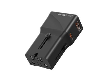 Explorer Pro 20W Portable Universal Travel Charger on Sale