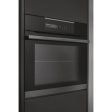 Forno Elétrico Haier I-Message Series 4 HWO60SM5B9BH | Pirolítico | 70 L | 59.5 cm | A+ | Preto For Discount