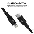 Premium USB-C to Lightning Cable - 5FT For Sale