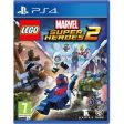 LEGO Marvel Super Heroes 2 - PS4 Supply