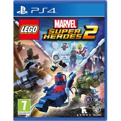 LEGO Marvel Super Heroes 2 - PS4 Supply