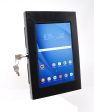 8  Metal Samsung Galaxy TAB A E S S2 8  8.4  8.7  Lite Tablet Security Wall Mount Enclosure VESA Ready Cheap