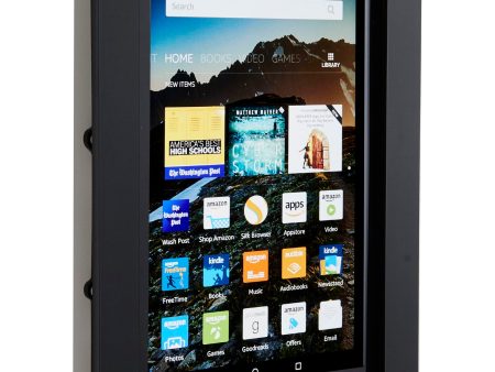 Amazon Kindle Fire 7  Tablet Security Anti-Theft Acrylic Security VESA Kit Fashion