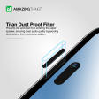 Titan Full Tempered Glass Screen Protector | iPhone 15 Pro Online now