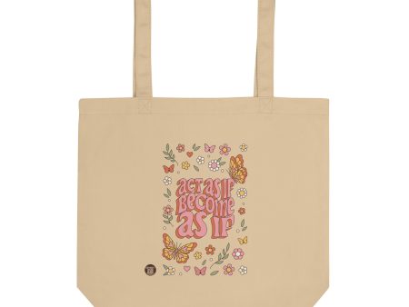 Act as if Maxim Eco Tote Bag Discount