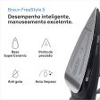 Ferro a Vapor Braun TexStyle 5  SI5088BK - Preto Online Hot Sale