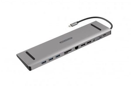 Docking-Station Sitecom 00191232 Usb-C Multiport Pro Dock Fashion