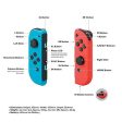 Nintendo Switch Conjunto Comandos Joy-Con Azul Néon & Vermelho Néon (Esquerdo+Direito) For Sale