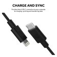 USB-C to Lightning Cable - 6FT Online Sale