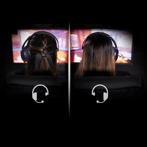 Auricular Gaming Hyperx Ps4 Cloud Chat Supply