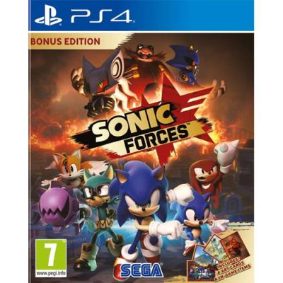 Sonic Forces PS4 Online Sale