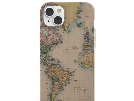 London Fog Explorer iPhone 14 Plus Case with MagSafe Module For Sale