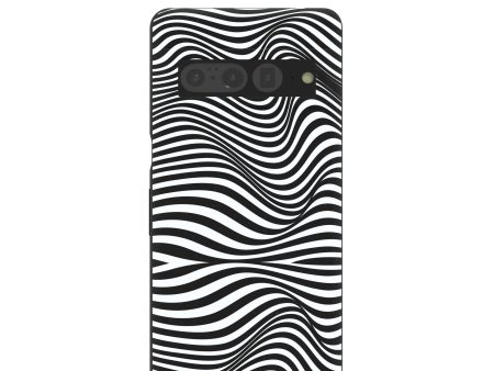 Black Morph Google Pixel 7 Pro Case Online