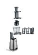 Slow Juicer Severin ES3571 2 em 1 For Cheap