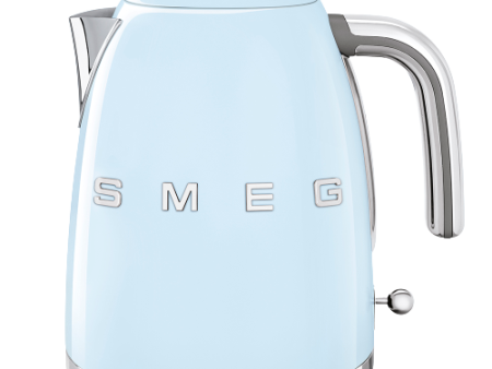 Chaleira Smeg 50 s Style KLF03PBEU 1.7L Azul Online Hot Sale